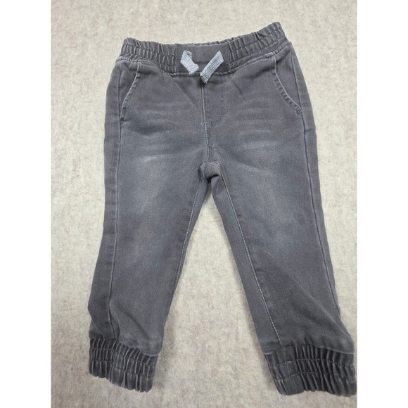 Joe's Jeans Denim Medium Wash Pull On Elastic 24M Soft - Picture 1 of 5